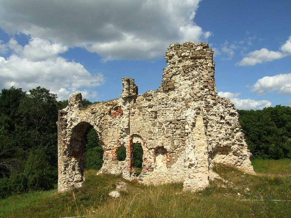 Aizkraukles pilsdrupas