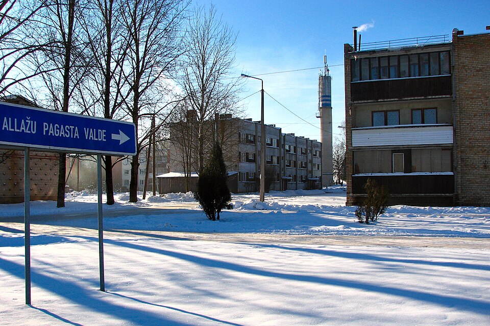 Allaži