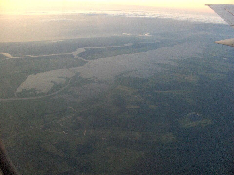 Babītes ezers
