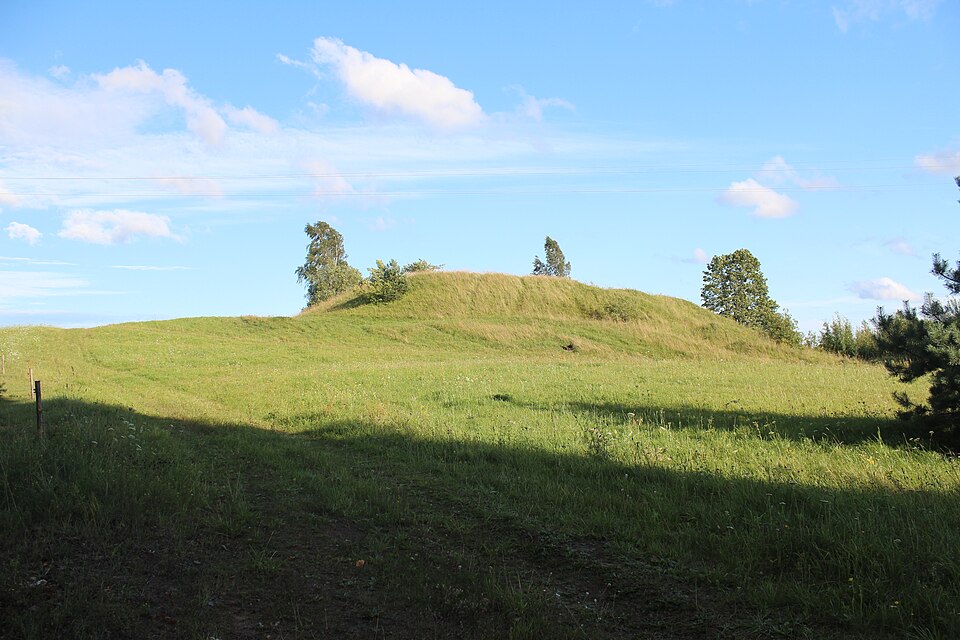 Dignājas pilskalns