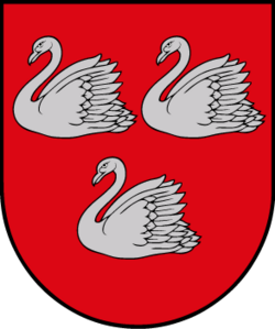 Gulbenes novads – ģerbonis