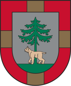 Jēkabpils novads – ģerbonis