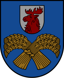 Jelgavas novads – ģerbonis
