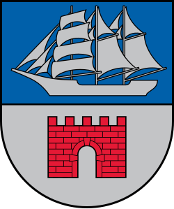 Limbažu novads – ģerbonis