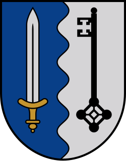 Ludzas novads – ģerbonis