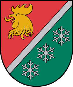 Madonas novads – ģerbonis