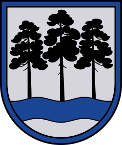 Ogres novads – ģerbonis