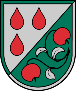 Olaines novads – ģerbonis