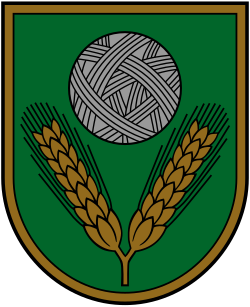 Rēzeknes novads – ģerbonis