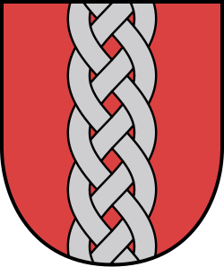 Ropažu novads – ģerbonis