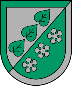 Siguldas novads – ģerbonis