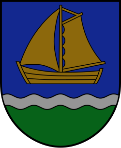 Ventspils novads – ģerbonis