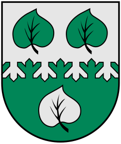 Aloja – ģerbonis