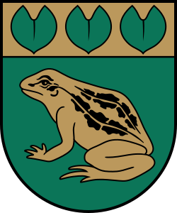 Baloži – ģerbonis