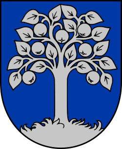 Durbe – ģerbonis