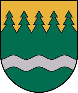 Līgatne – ģerbonis