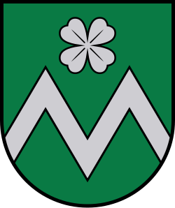Mārupe – ģerbonis