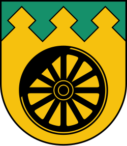 Stende – ģerbonis