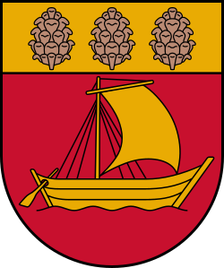 Valdemārpils – ģerbonis