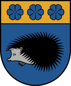 Viļaka – ģerbonis
