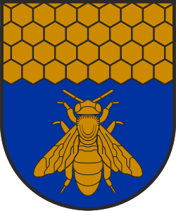 Viļāni – ģerbonis