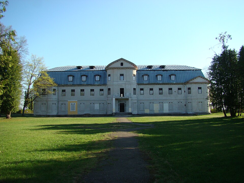 Krāslavas Plāteru pils