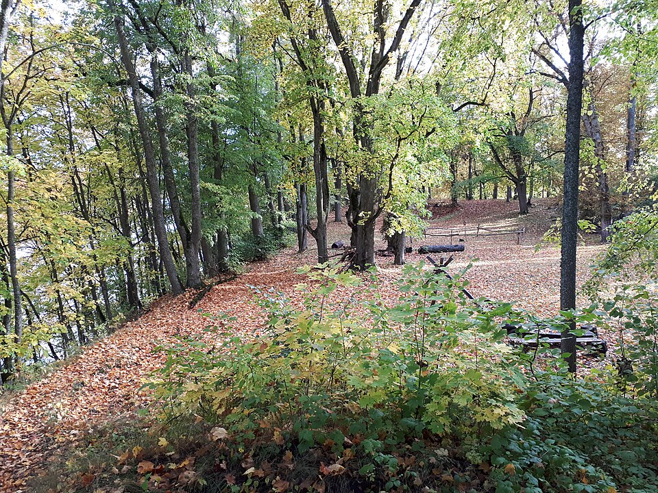 Mežotnes pilskalns