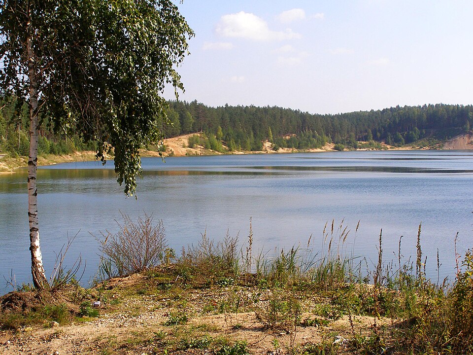 Ogres Zilie kalni