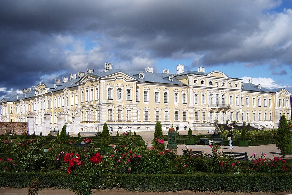 Pilsrundāle