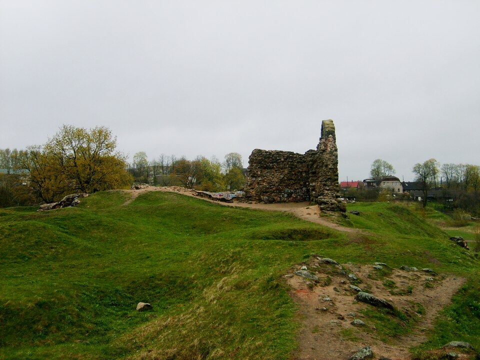 Rēzeknes pilskalns