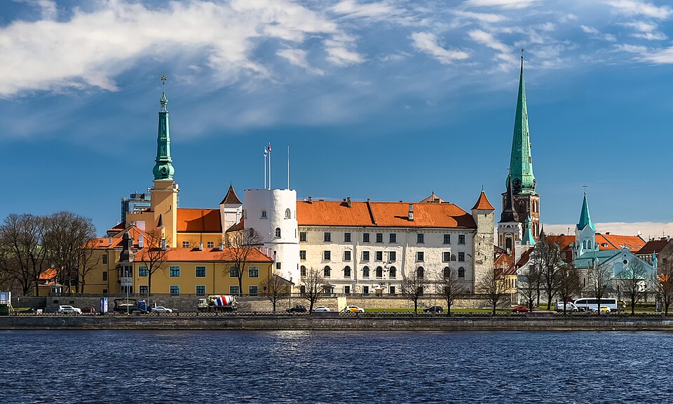 Rīgas pils