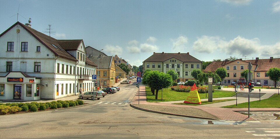 Saldus