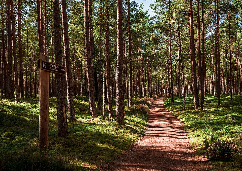 Slīteres nacionālais parks