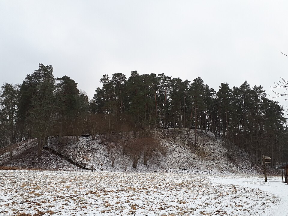 Svētkalns (Zviedru kalns)