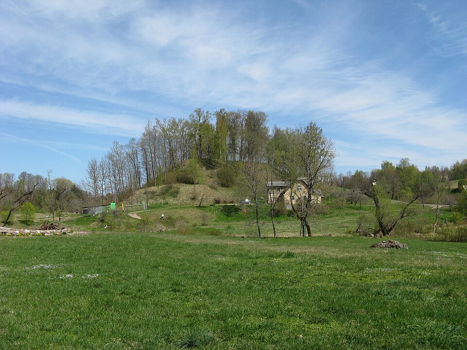 Tanīsa kalns