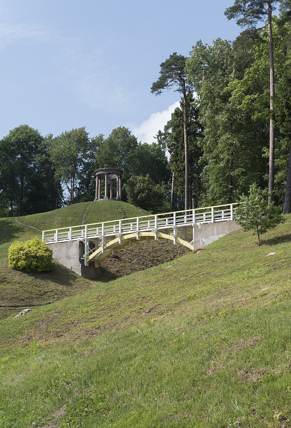 Tempļa kalns