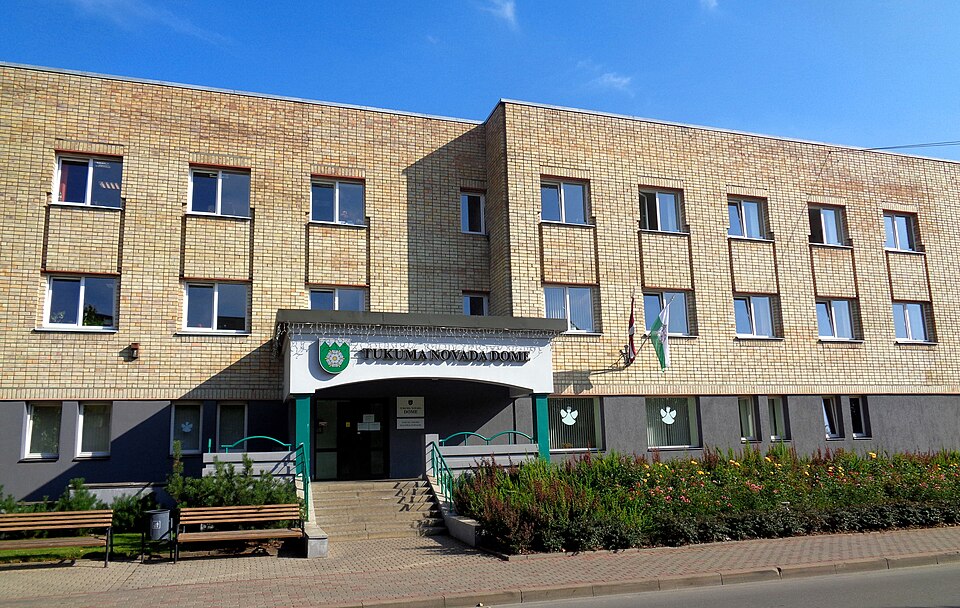 Tukuma novads