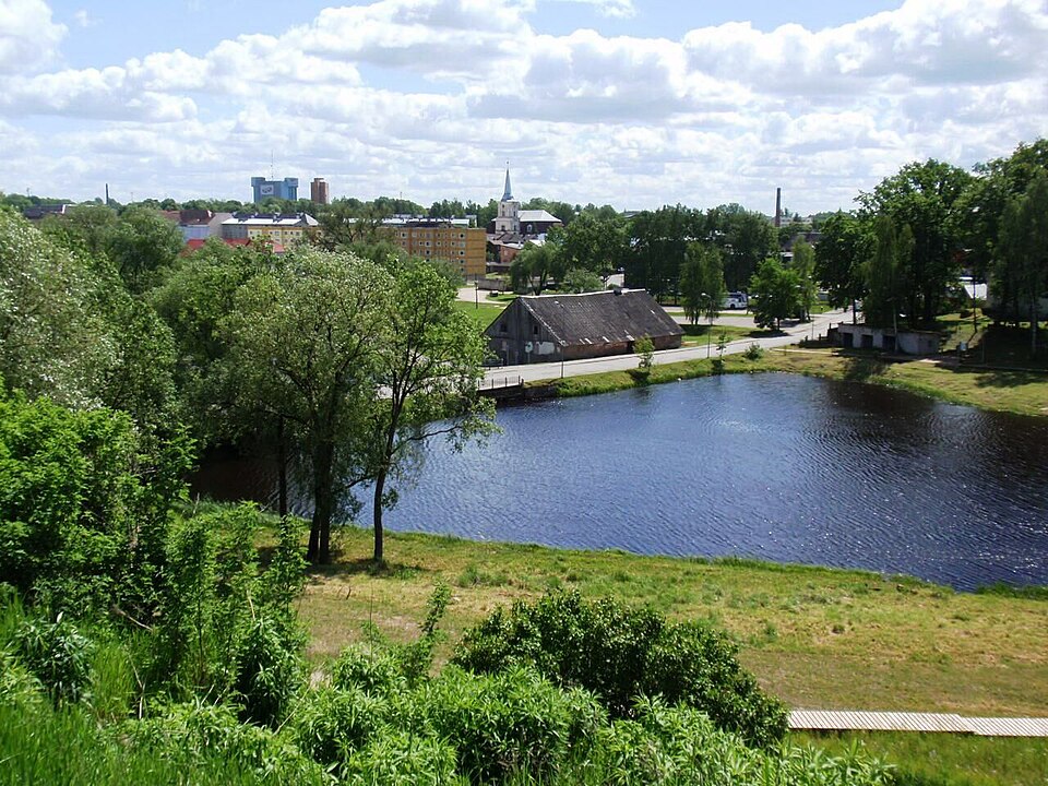 Valkas novads
